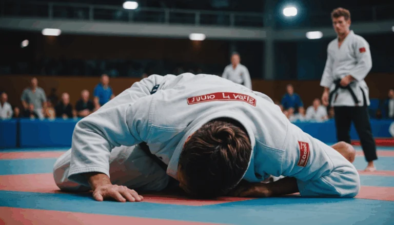 Judo : origines, principes et ce que la pratique implique réellement