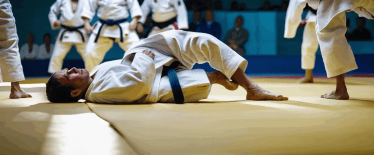 Blessures au judo : comprendre, prévenir et réagir efficacement