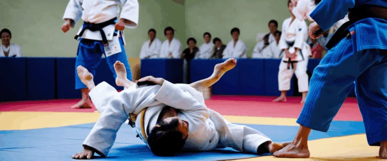 UV2 Judo 1er Dan : Guide Complet de l&rsquo;Épreuve Technique