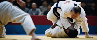 Étranglements en judo (shime-waza) : comprendre, sans jamais reproduire