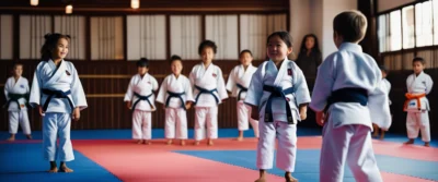 Comprendre le classement par âge au judo : la logique plutôt que les chiffres