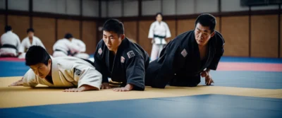 Comprendre le Rôle Central de l’Arbitre au Judo : Décodage et Enjeux