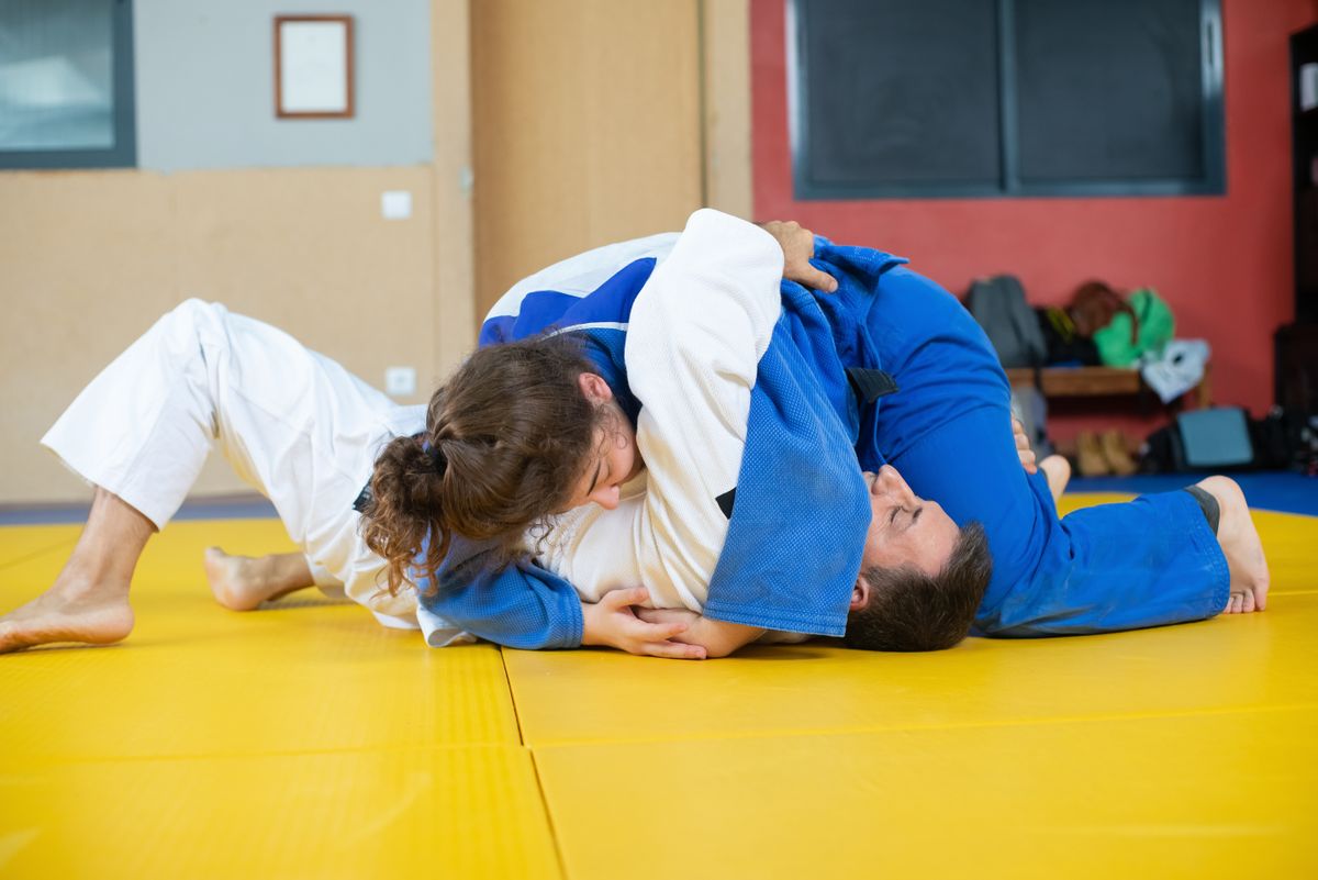 Grand Chelem d'Abou Dhabi : Martha Fawaz en or, Amandine Buchard en argent pour la reprise du circuit